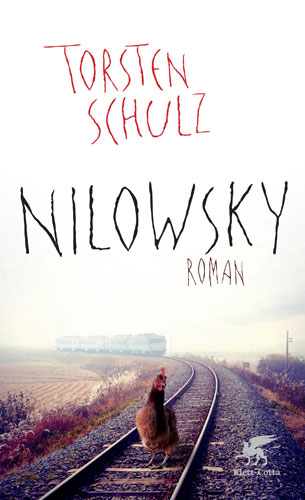 Cover NILOWSKY Roman, 2013 Klett - Cotta